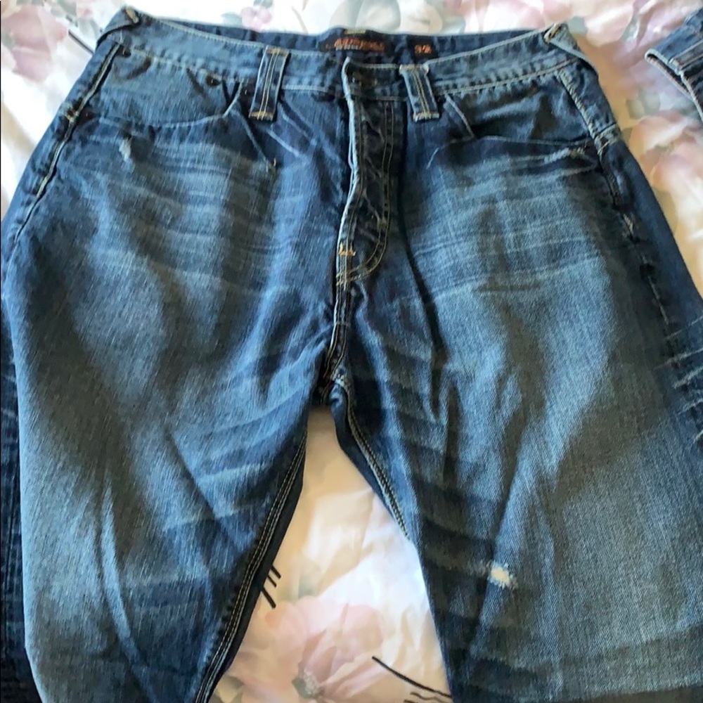 Ed Hardy Jeans!!